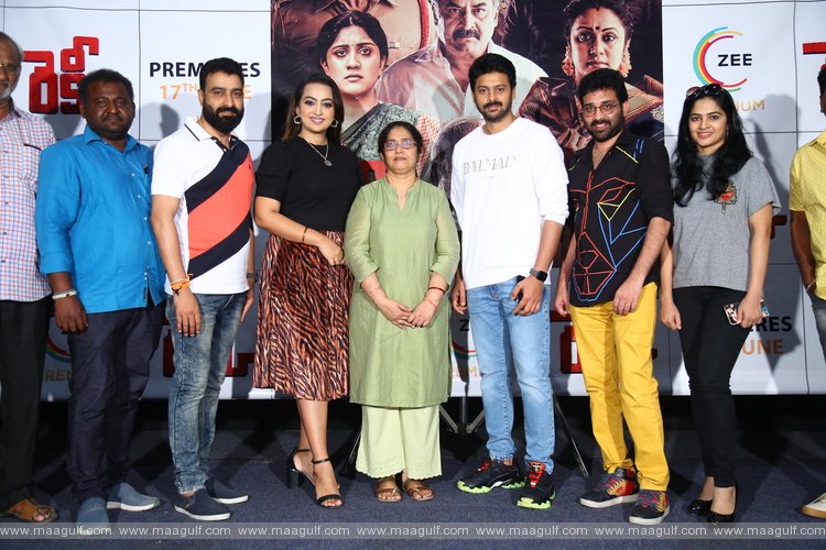 జూన్ 17 నుండి ZEE5 ప్రసారంకానున్న నోవల్ థ్రిల్లర్ వెబ్ సిరీస్ \'రెక్కీ\'